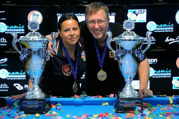 Reiner Wirsbitzki &amp; Barbara Bolfelli